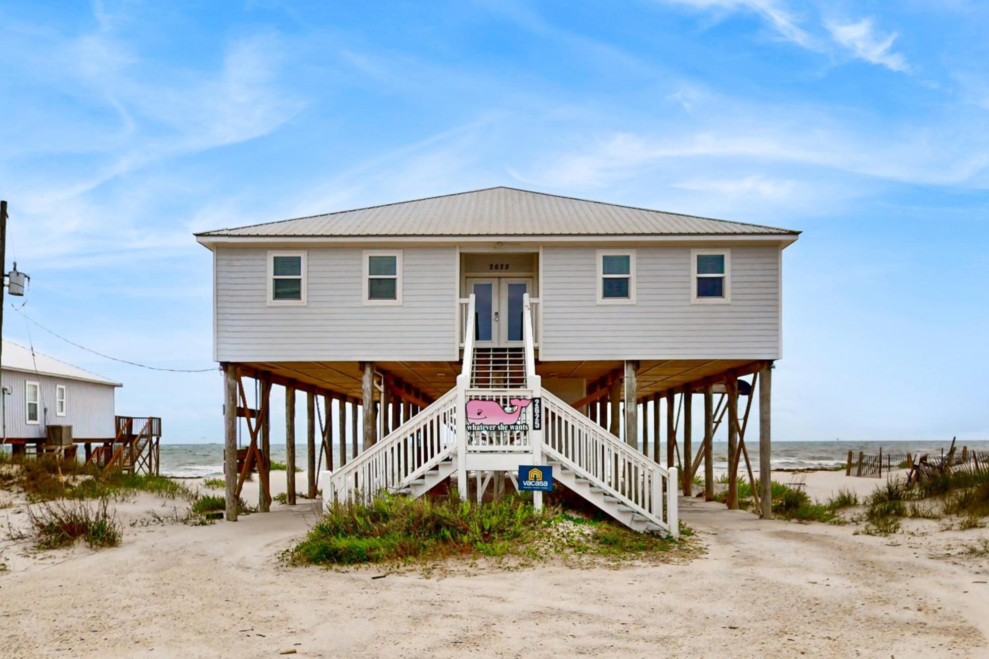 Whatever She Wants Dauphin Island Exteriér fotografie